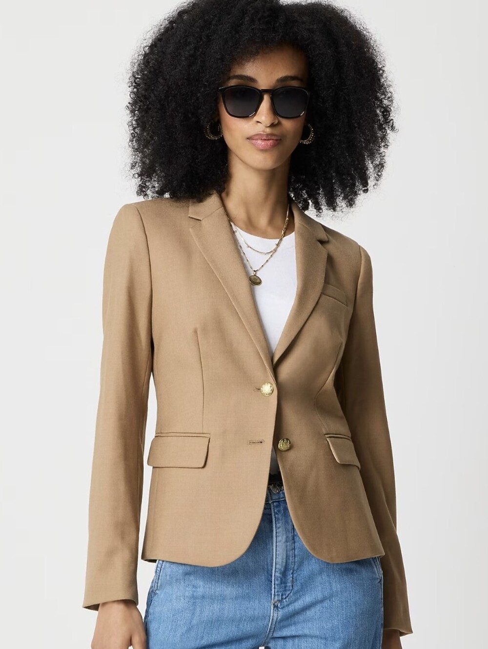 J.Crew Schoolboy Blazer Size 00